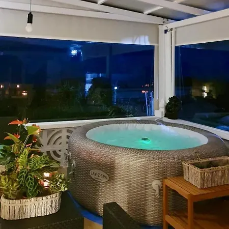Guest house Maradentro - Private Pool And Jacuzzi With Ocean View 3*