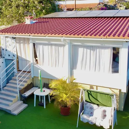 Maradentro - Private Pool And Jacuzzi With Ocean View 3* Arafo