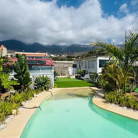 Guest house Maradentro - Private Pool And Jacuzzi With Ocean View 3*
