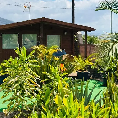 Guest house Maradentro - Private Pool And Jacuzzi With Ocean View Arafo