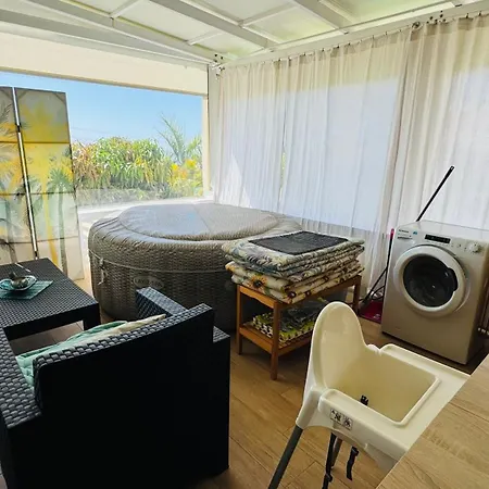 Guest house Maradentro - Private Pool And Jacuzzi With Ocean View