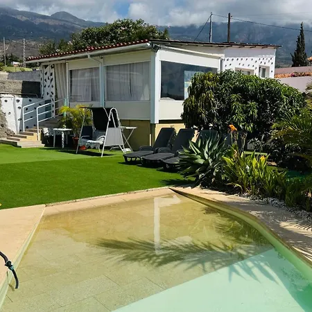 Maradentro - Private Pool And Jacuzzi With Ocean View Pensión