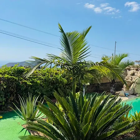 Maradentro - Private Pool And Jacuzzi With Ocean View 3* Arafo