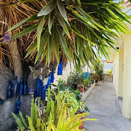 Pensión Maradentro - Private Pool And Jacuzzi With Ocean View