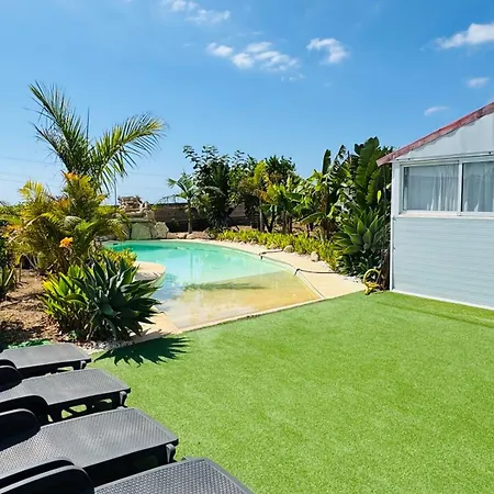 Maradentro - Private Pool And Jacuzzi With Ocean View 3*