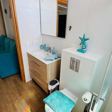 بيت ضيافة Maradentro - Private Pool And Jacuzzi With Ocean View Arafo